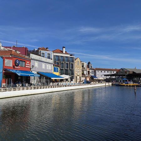 Aveiro Ria House D Apartment Bagian luar foto