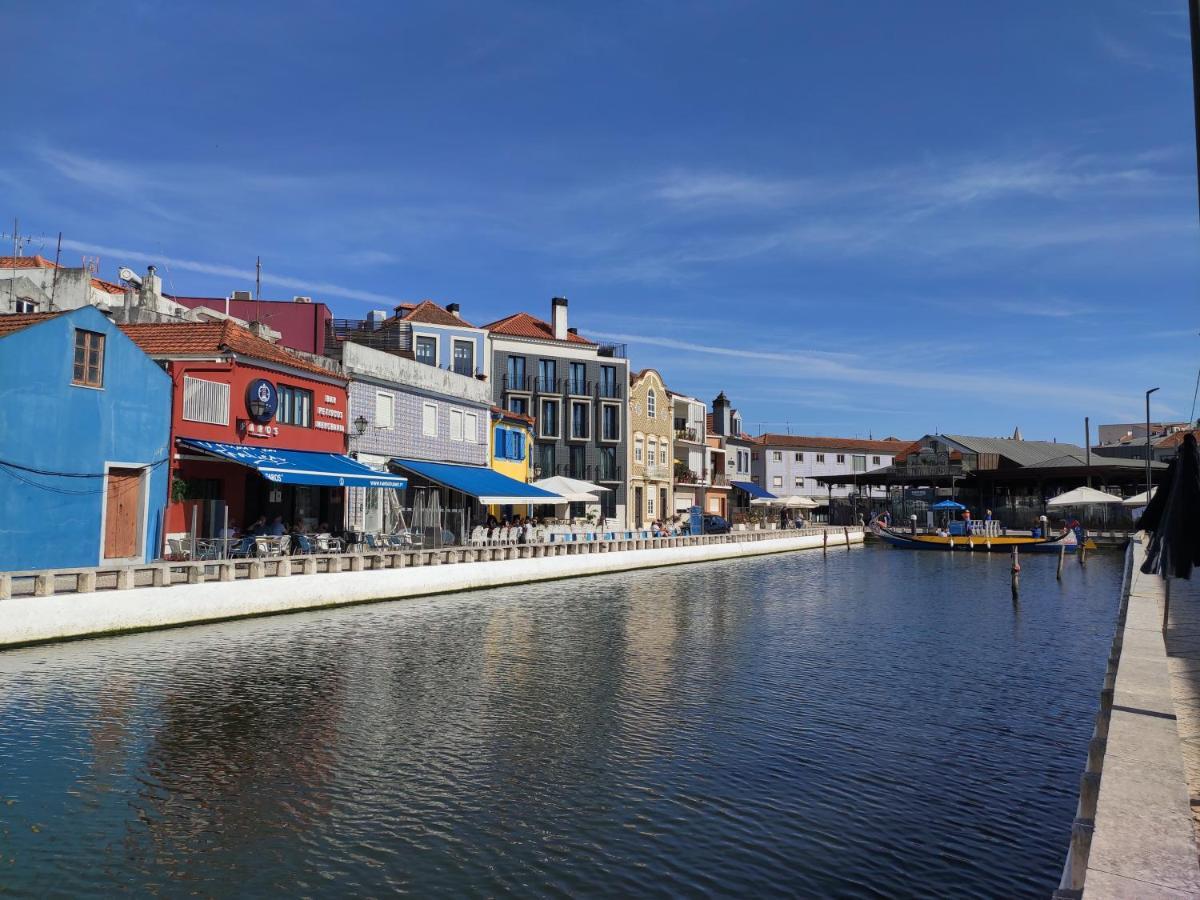 Aveiro Ria House D Apartment Bagian luar foto