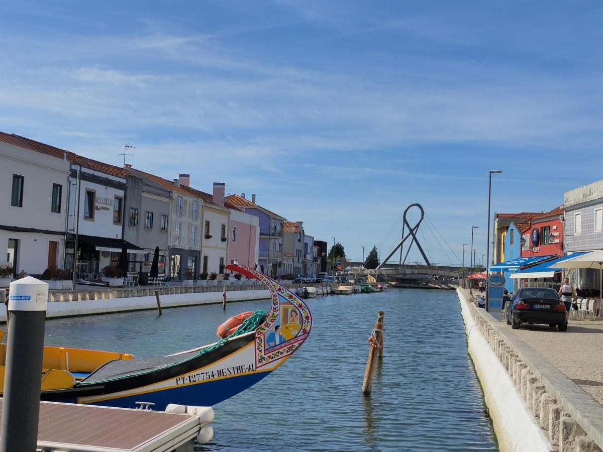 Aveiro Ria House D Apartment Bagian luar foto